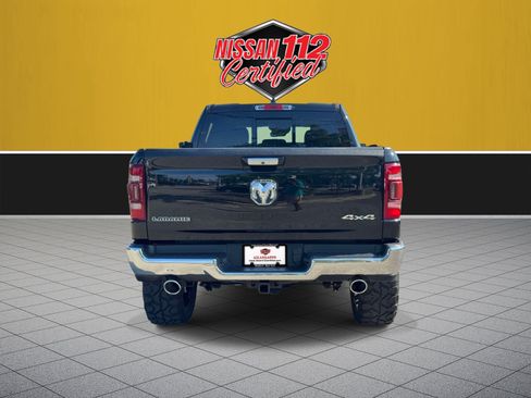 Used 2022 RAM 1500 Laramie AWD/4WD image 8