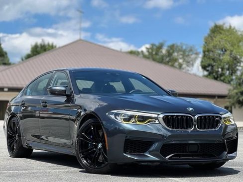 Used 2019 BMW M5 AWD/4WD image 3