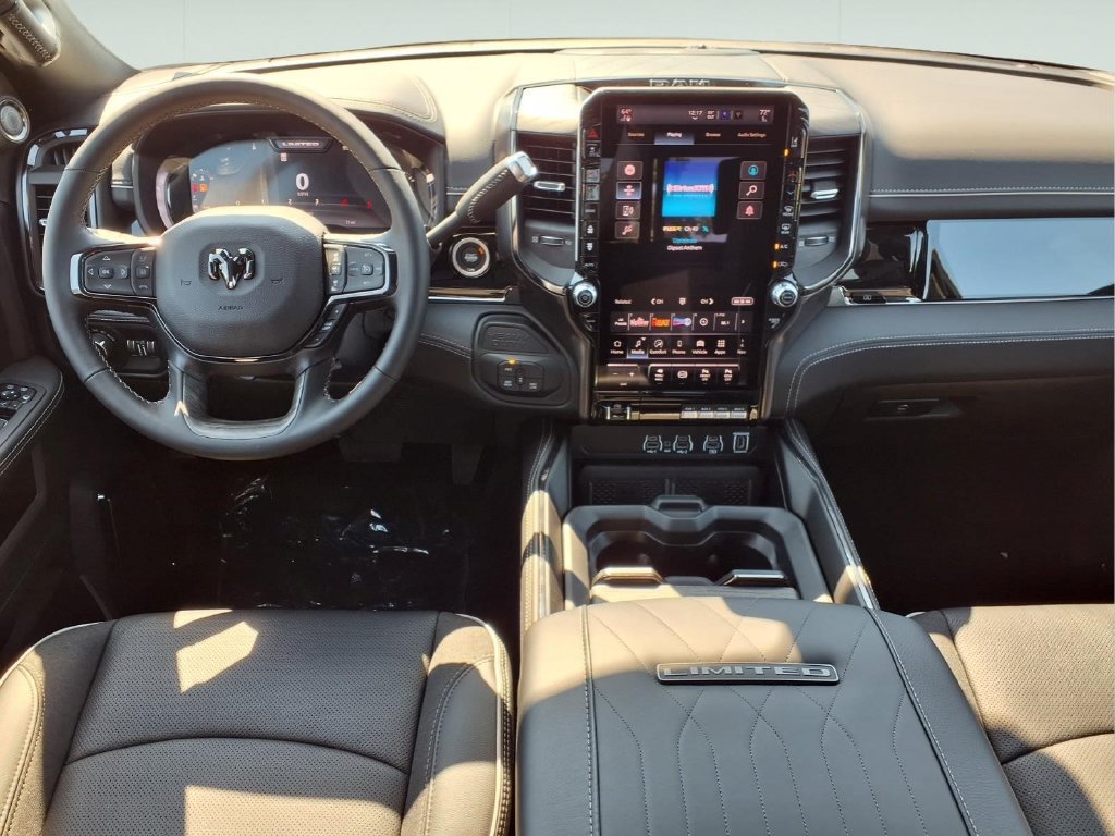 New 2027 RAM 2500 Limited AWD/4WD image 8
