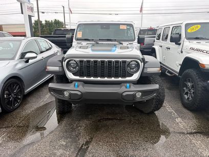 Used 2024 Jeep Wrangler Unlimited Rubicon 4xe