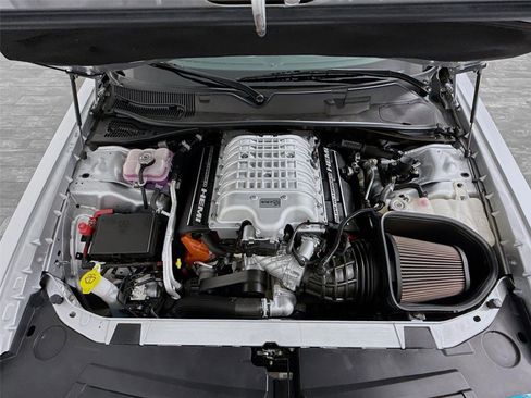 Used 2023 Dodge Challenger SRT Hellcat w/ Driver Convenience Group image 27
