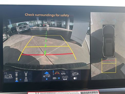 New 2026 Toyota 4Runner TRD Off-Road image 18