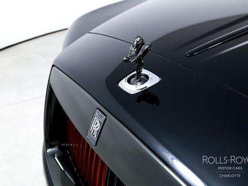 Certified 2021 Rolls-Royce Wraith w/ Rolls-Royce Signature Package RWD image 31