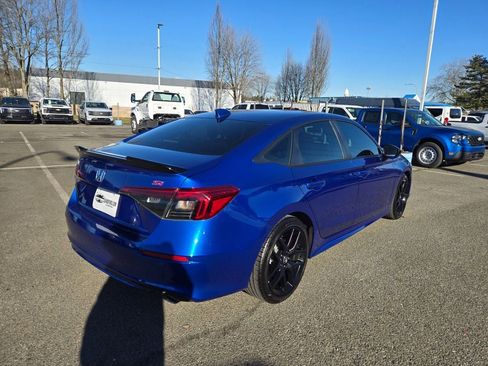 Used 2022 Honda Civic Si image 5