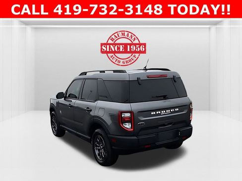 Used 2023 Ford Bronco Sport Big Bend w/ Convenience Package image 3