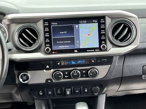 Used 2022 Toyota Tacoma Limited w/ Nightshade Package image 15