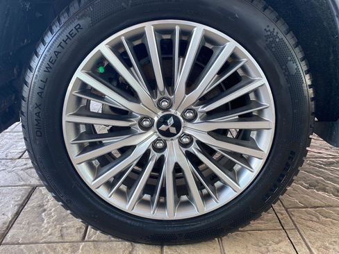 Used 2022 Mitsubishi Outlander SEL AWD/4WD image 13