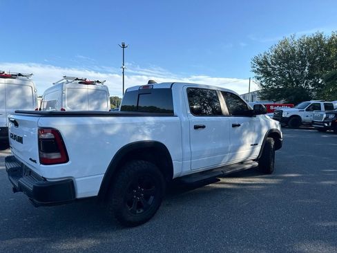 Used 2023 RAM 1500 Rebel w/ Rebel Level 2 Equipment Group AWD/4WD image 6