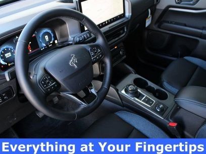 New 2025 Ford Bronco Sport Outer Banks w/ Outer Banks Tech Package+