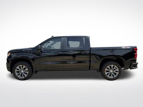 Used 2025 Chevrolet Silverado 1500 RST AWD/4WD image 5