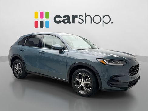 Used 2025 Honda HR-V EX-L image 7