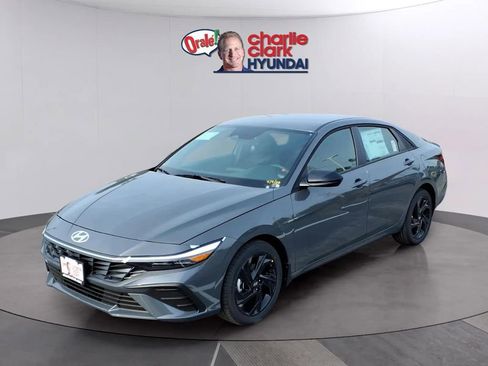 New 2026 Hyundai Elantra Sport FWD image 1