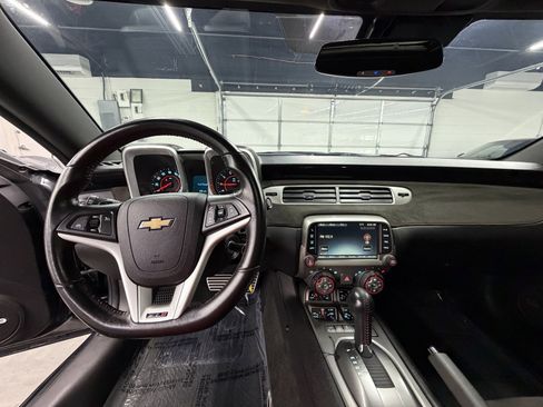 Used 2013 Chevrolet Camaro ZL1 image 12