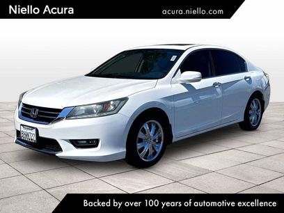 Used 2014 Honda Accord EX-L