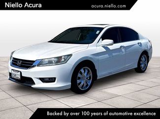 Used 2014 Honda Accord EX-L video 1
