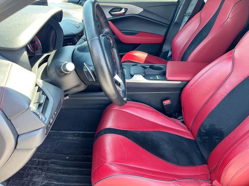 Used 2022 Acura TLX SH-AWD w/ A-SPEC Pkg image 21