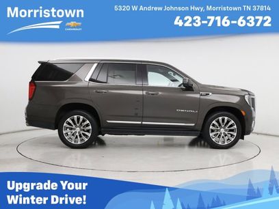 Used 2021 GMC Yukon Denali