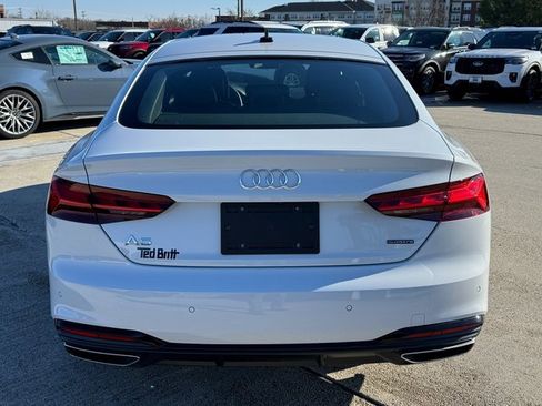 Used 2025 Audi A5 2.0T Premium Plus w/ Premium Plus image 9