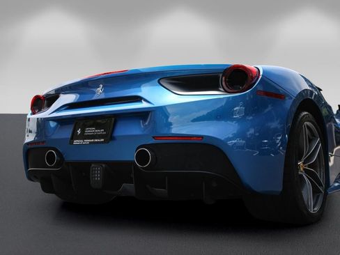 Certified 2018 Ferrari 488 Spider RWD image 19