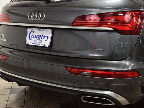 Used 2023 Audi Q5 2.0T Premium Plus w/ Premium Plus Package image 21