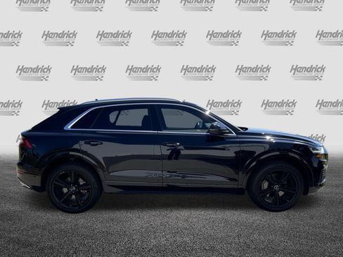 Used 2019 Audi Q8 Premium Plus w/ Premium Plus AWD/4WD image 10