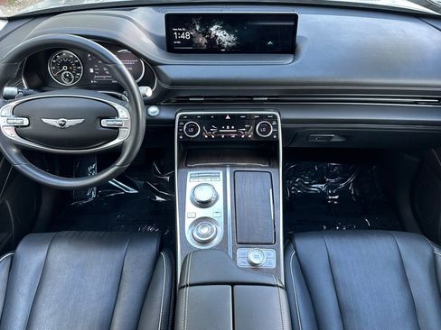 Used 2024 Genesis GV80 3.5T w/ Advanced Package image 14