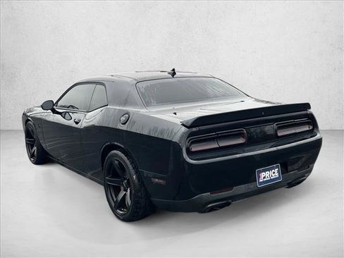 Used 2019 Dodge Challenger SRT Hellcat w/ Laguna Leather Package image 8