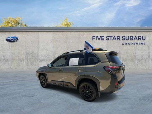 Certified 2026 Subaru Forester Wilderness w/ Wilderness Plus Package AWD/4WD image 6