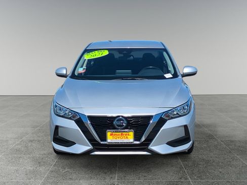 Used 2021 Nissan Sentra SV image 18