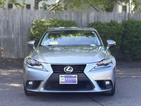 Used 2015 Lexus IS 250 AWD w/ Luxury Package image 9