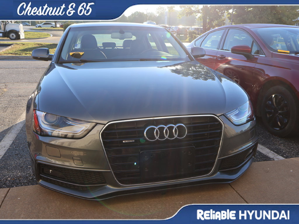 Used 2015 Audi A4 2.0T Premium Plus w/ Premium Plus Package AWD/4WD image 4