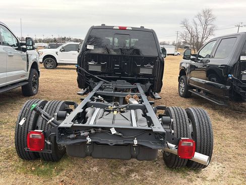 New 2026 Ford F450 XL AWD/4WD image 16