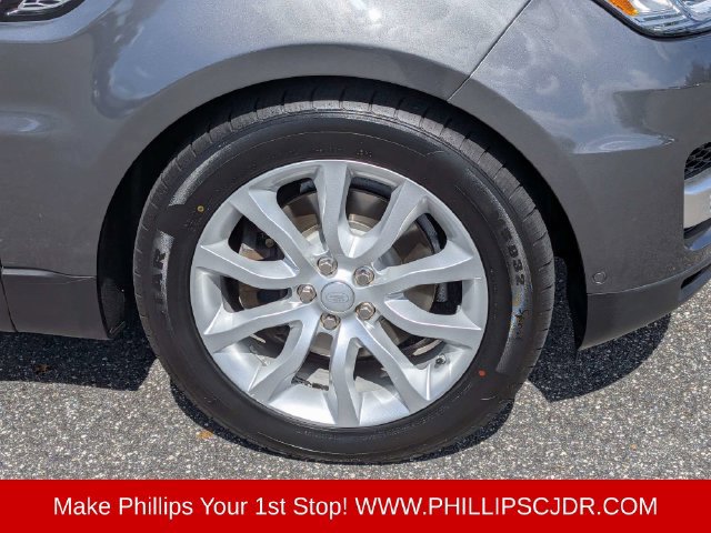 Used 2016 Land Rover Range Rover Sport HSE AWD/4WD image 11
