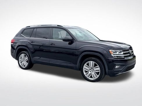 Used 2019 Volkswagen Atlas SE w/ Towing Package FWD image 9