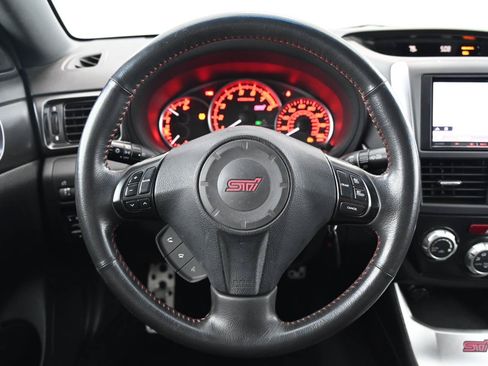Used 2011 Subaru Impreza WRX STI AWD/4WD image 23