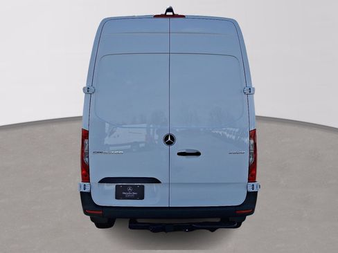 New 2026 Mercedes-Benz Sprinter 2500 image 5