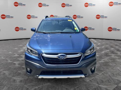 Used 2021 Subaru Outback Limited w/ Popular Package #2 AWD/4WD image 6