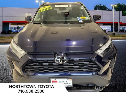 Used 2024 Toyota RAV4 XLE image 14