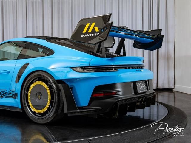 Used 2025 Porsche 911 GT3 RS RWD image 15