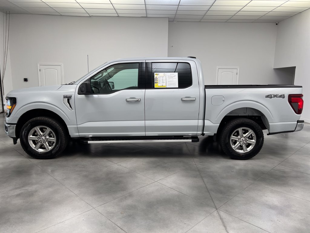 Used 2025 Ford F150 XLT w/ Equipment Group 301A Standard AWD/4WD image 5