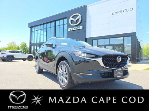 Used 2025 MAZDA CX-30 AWD 2.5 S w/ Premium Package image 1