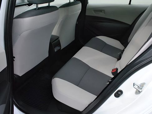 Certified 2024 Toyota Corolla LE w/ LE Convenience Package AWD/4WD image 23