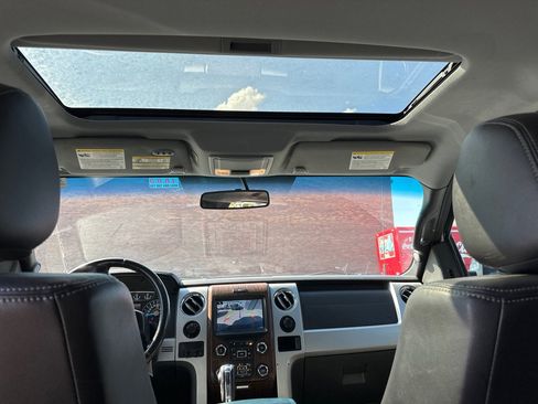 Used 2014 Ford F150 Lariat w/ Equipment Group 502A Luxury image 10