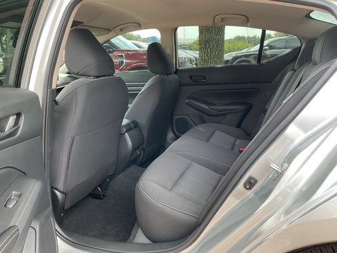 New 2026 Nissan Altima 2.5 SV FWD image 10