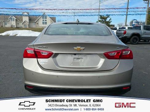 Used 2024 Chevrolet Malibu LT image 6