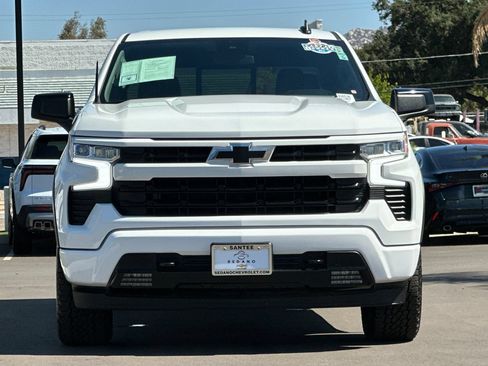 Used 2024 Chevrolet Silverado 1500 RST w/ All Star Edition Plus AWD/4WD image 9