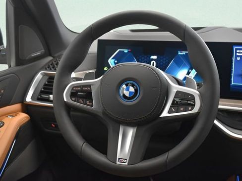 New 2026 BMW X5 xDrive50e w/ M Sport Package AWD/4WD image 27