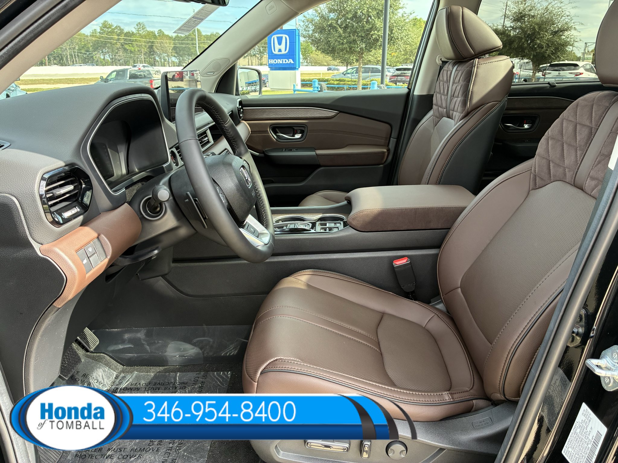 New 2026 Honda Pilot Elite image 14