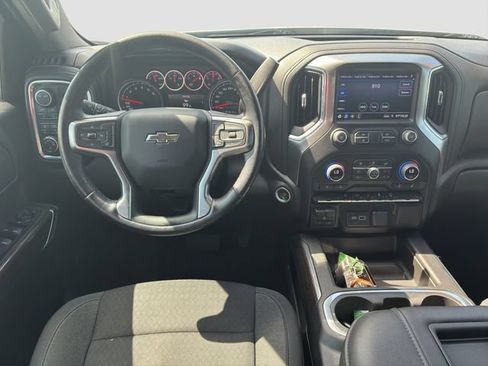 Used 2021 Chevrolet Silverado 1500 RST AWD/4WD image 15