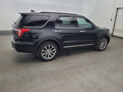 Used 2017 Ford Explorer Limited AWD/4WD image 10